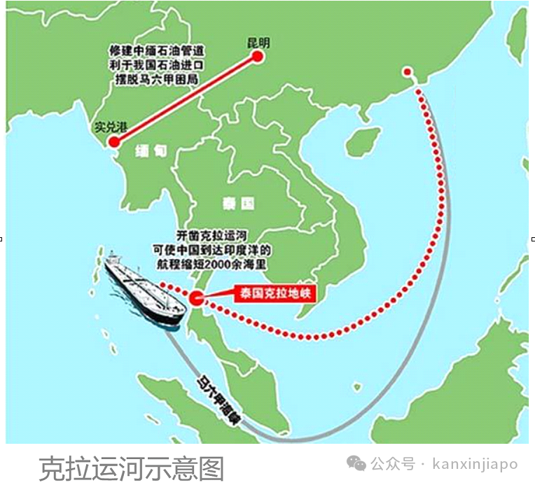 疯传“新加坡真的慌了，想抱中国大腿”，发生什么了？