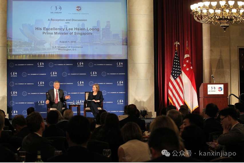 疯传“新加坡真的慌了，想抱中国大腿”，发生什么了？