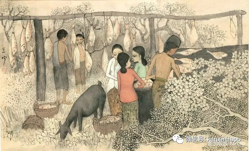 新加坡钞票上的图案竟然藏着国家的发展故事！