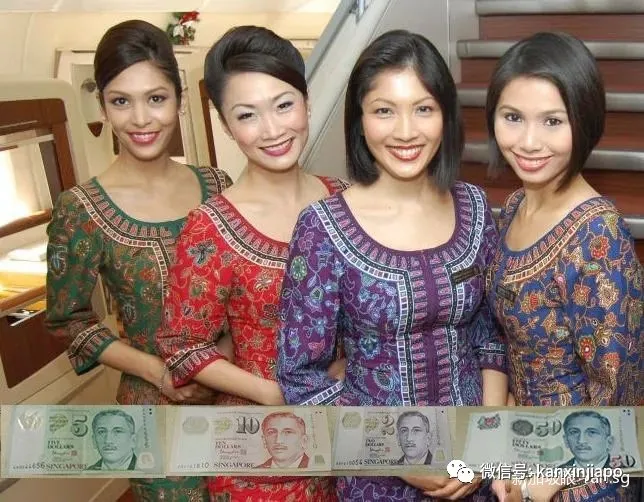 新加坡钞票上的图案竟然藏着国家的发展故事！