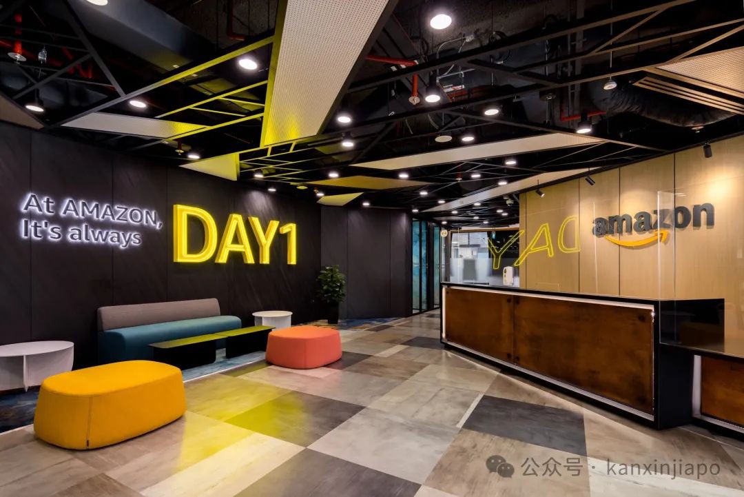 又一科技公司巨头区域总部设在新加坡!