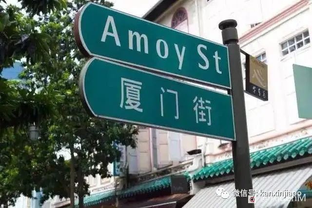 新加坡的Street、Avenue、Lane、Road到底有什么不同？