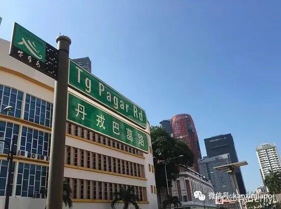 新加坡的Street、Avenue、Lane、Road到底有什么不同？