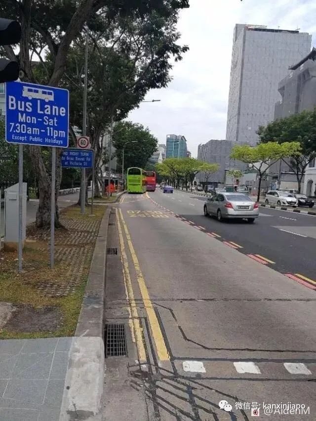 新加坡的Street、Avenue、Lane、Road到底有什么不同？