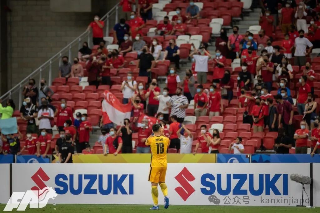 卖椰浆饭、收到中国球迷巨款的守门员，不再为新加坡而战