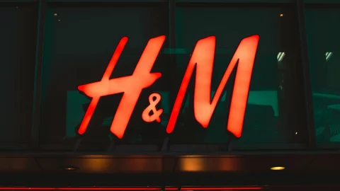 H&M登陆巴西：2025年开设门店和电商