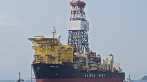 Saipem：巴西最大订单价值325亿美元