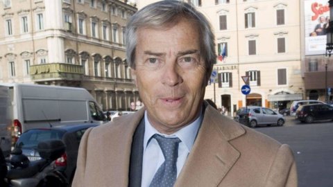 TLC – Vivendi 和 Telecom Italia 之间的比赛开放：Bollorè 和 Patuano 之间的周日会议