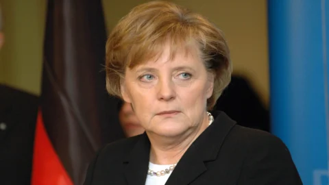 事情发生在今天 – 22 年 2005 月 XNUMX 日：安格拉·默克尔 (Angela Merkel) 成为德国第一位女总理