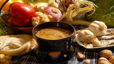 2024 年 Bagna Cauda Day，皮埃蒙特传统征服世界：从上海到纽约，途经东京和伦敦
