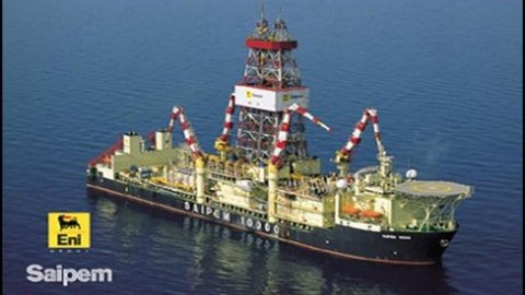 Saipem：四份新合同总价值4亿美元