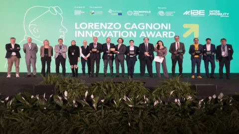 IBE 2024 和 Intermobility Future Ways – 20 月 XNUMX 日每日新闻