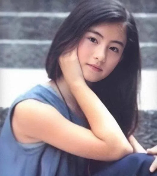 張柏芝