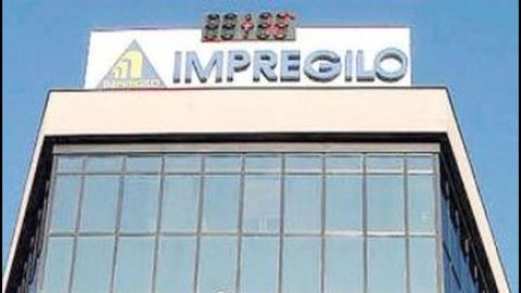 Impregilo 在等待 Primav 对巴西新报价的回应时上市