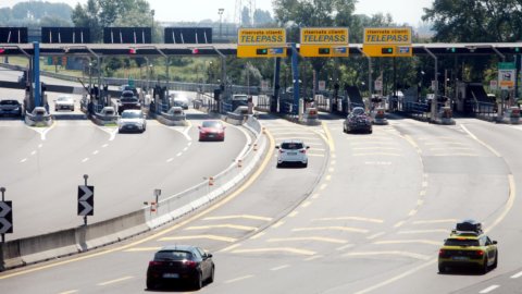 2025 年高速公路通行费上涨：许多意大利路线的上涨幅度高达 1,8%