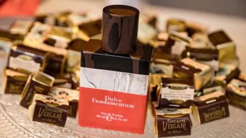 Dulce Fundamentum：来自克雷莫纳的新香水，致力于糖果传统