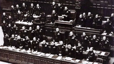 事情发生在今天：3 年 1925 月 XNUMX 日——马泰奥蒂犯罪：一百年前墨索里尼的演讲引发了法西斯独裁政权