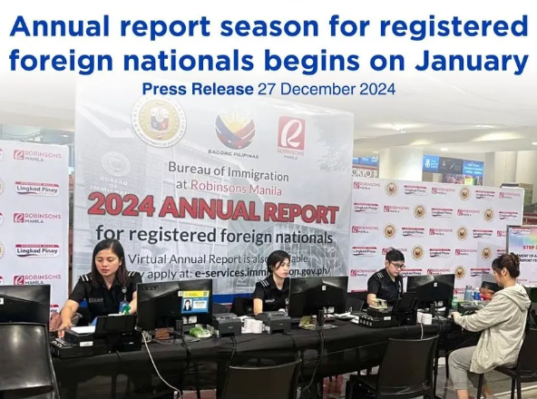 5af4b575-7e29-4efd-ab24-0cc5225a7951.png 菲律宾移民局要求外籍人士按时提交年度报告