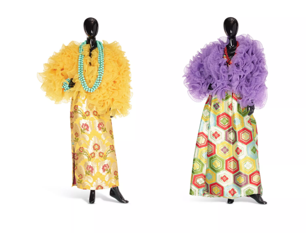 艾里斯·阿普菲尔 (Iris Apfel) 的时尚