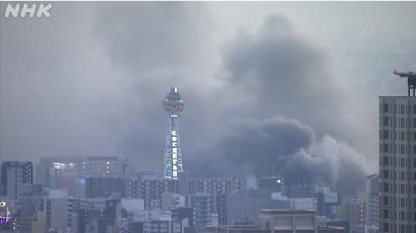 【图片来源：日本广播协会(NHK)直播截图】