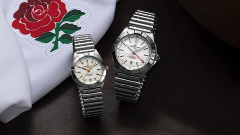 腕表：百年灵推出最新 Chronomat Six Nation 系列腕表，限量 250 枚