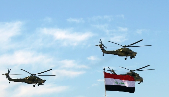 伊拉克组织首次声称在短期内对以色列发动三次袭击