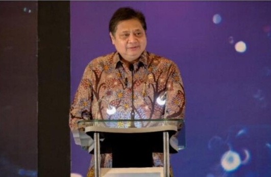 艾尔朗加 ：印尼须关注全世界经济大国